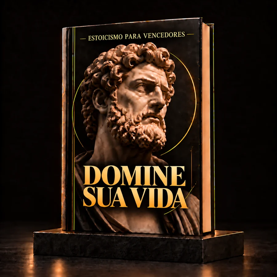 DOMINE Sua Vida em seu pedestal